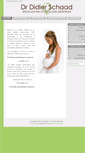 Mobile Screenshot of lausanne-gyneco.ch